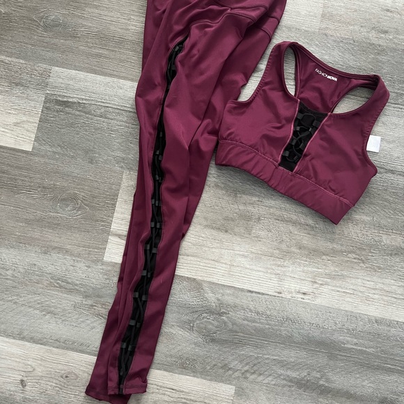 Fashion nova active set - Picture 1 of 5